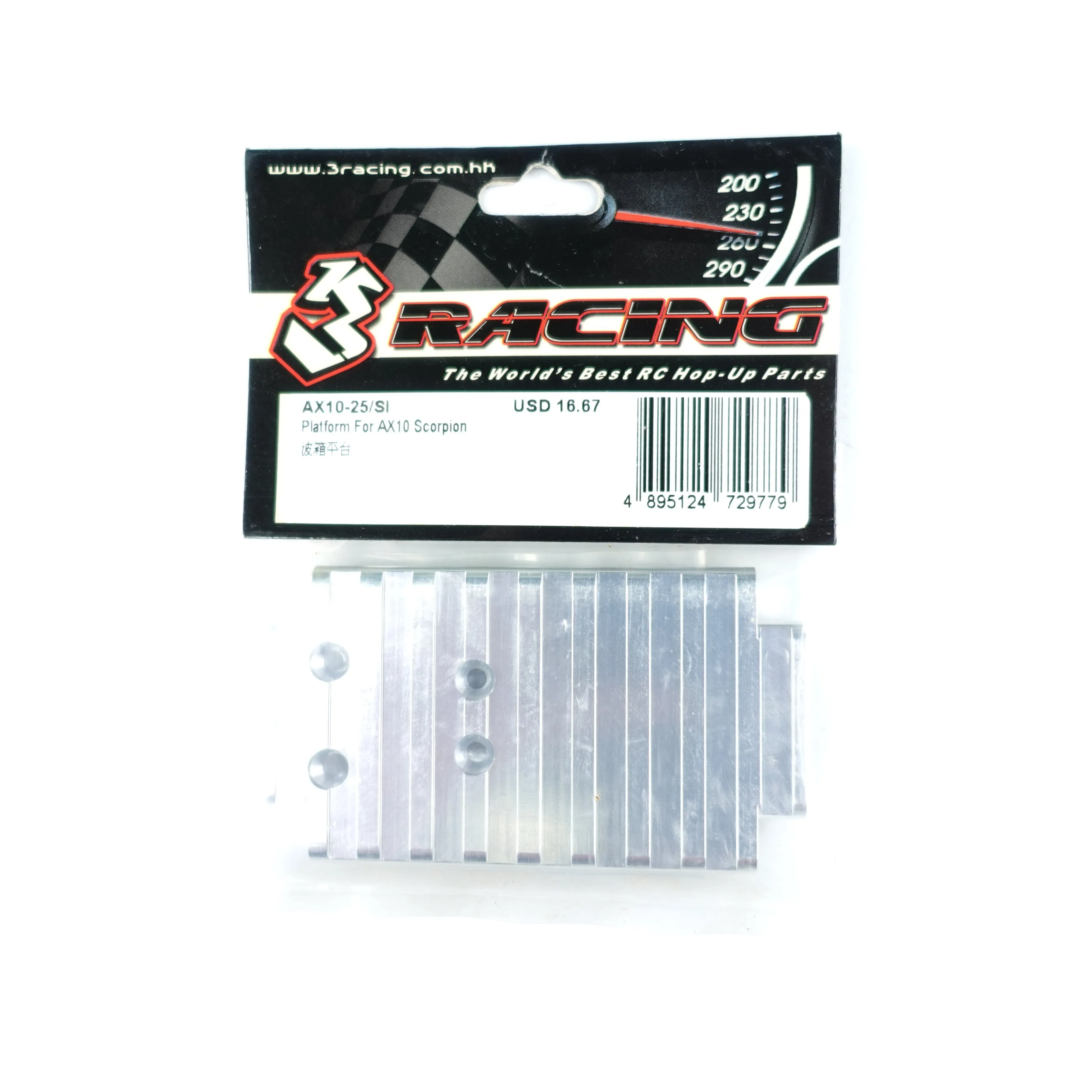 AX10-25/SI Platform For AX10 Scorpion