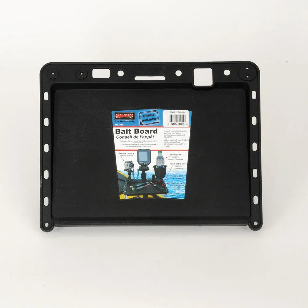 Bait board