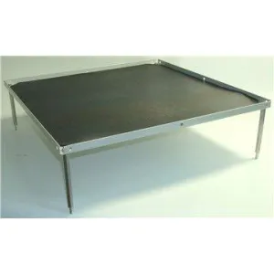 Benchmark BR1000-STACK Stacking platform, large 12x12 inch with flat mat (3.0inch separation)