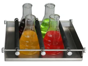 Benchmark Scientific BT300-RB - Adjustable Roller Platform for Uncommon Vessels