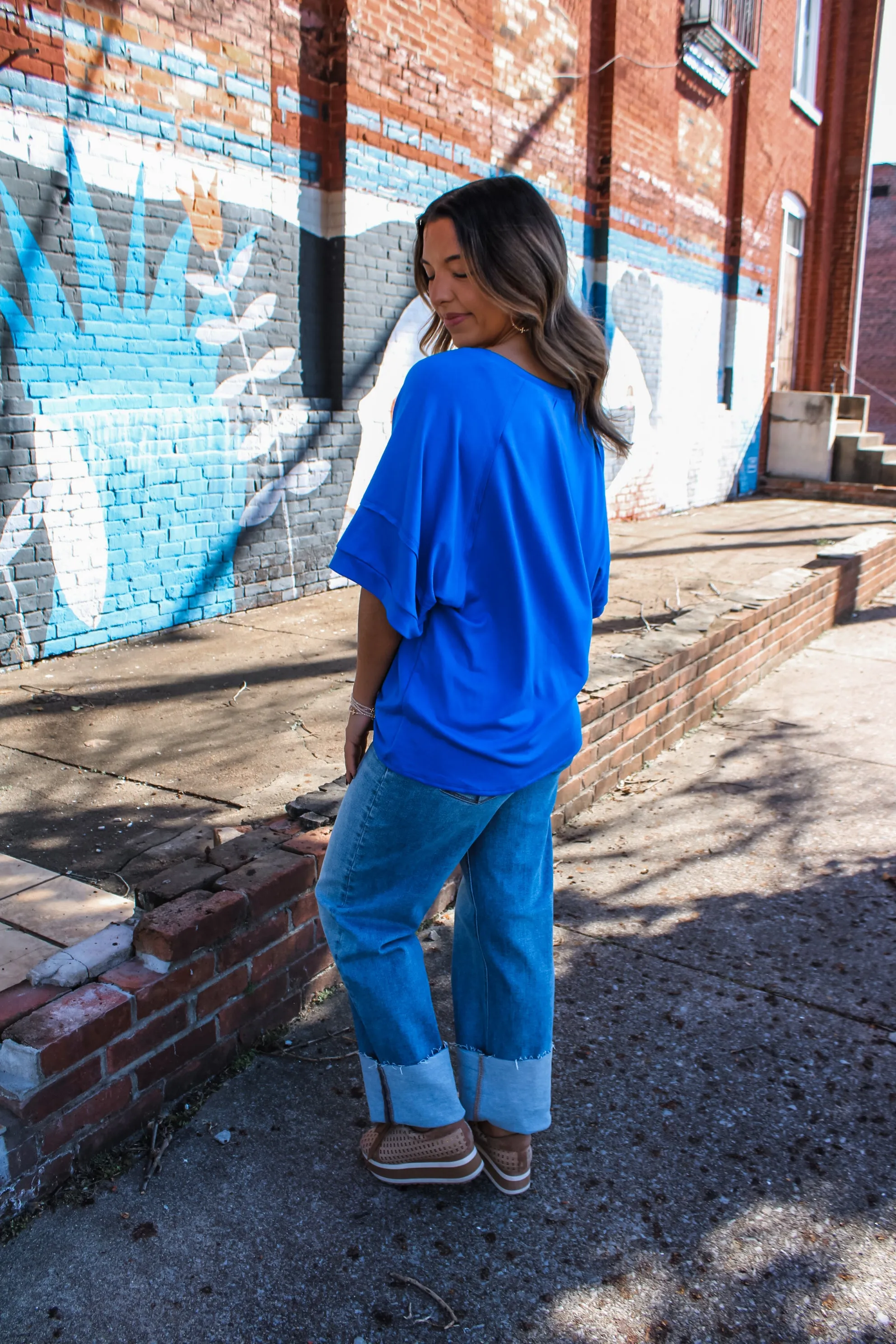 Better Than Basic • Royal Blue