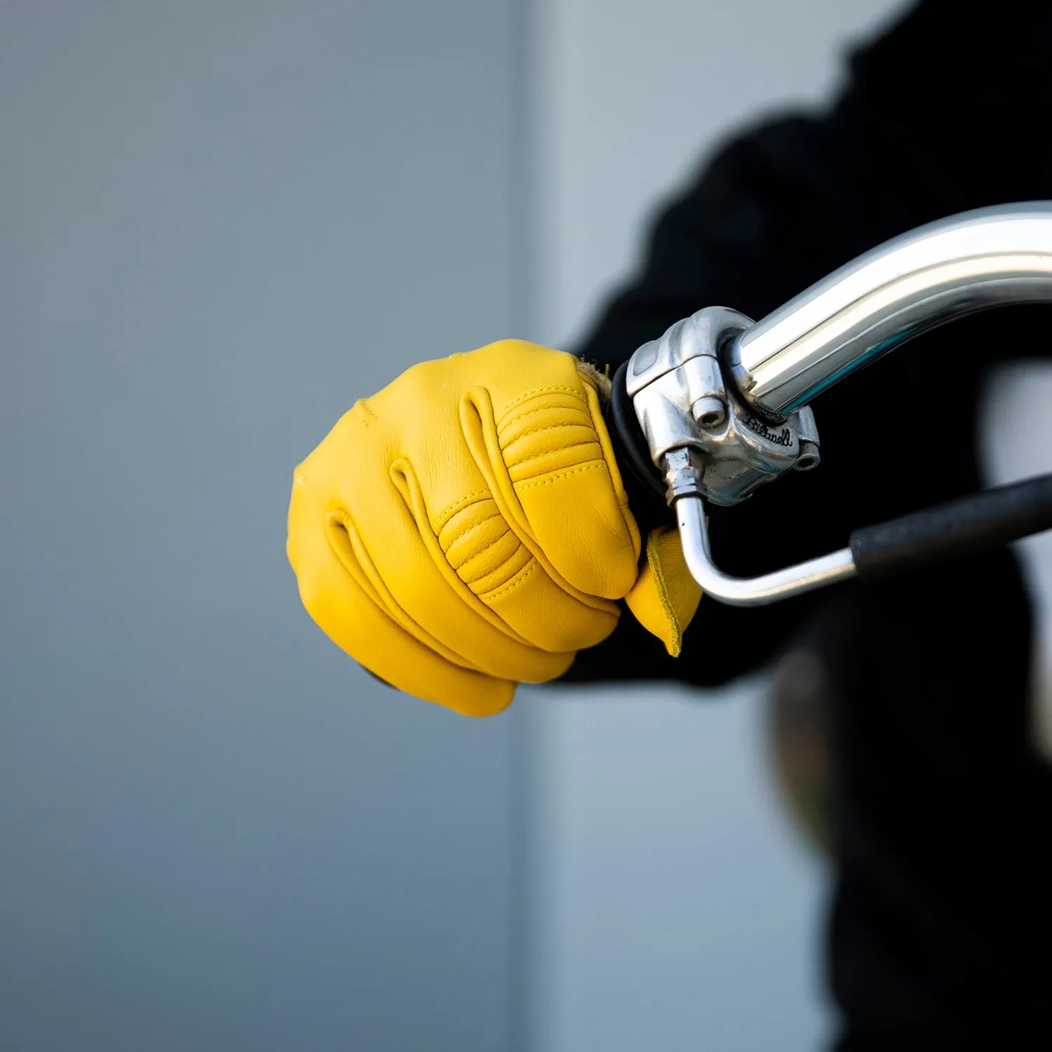 Biltwell - Work Gloves 2.0- Gold