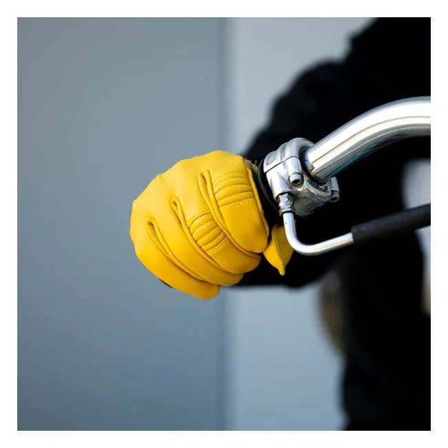 BILTWELL WORK GLOVES 2.0 GOLD