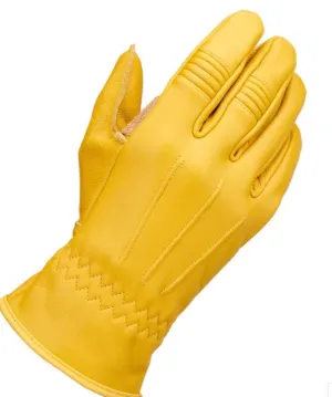 Biltwell - Work Gloves 2.0- Gold