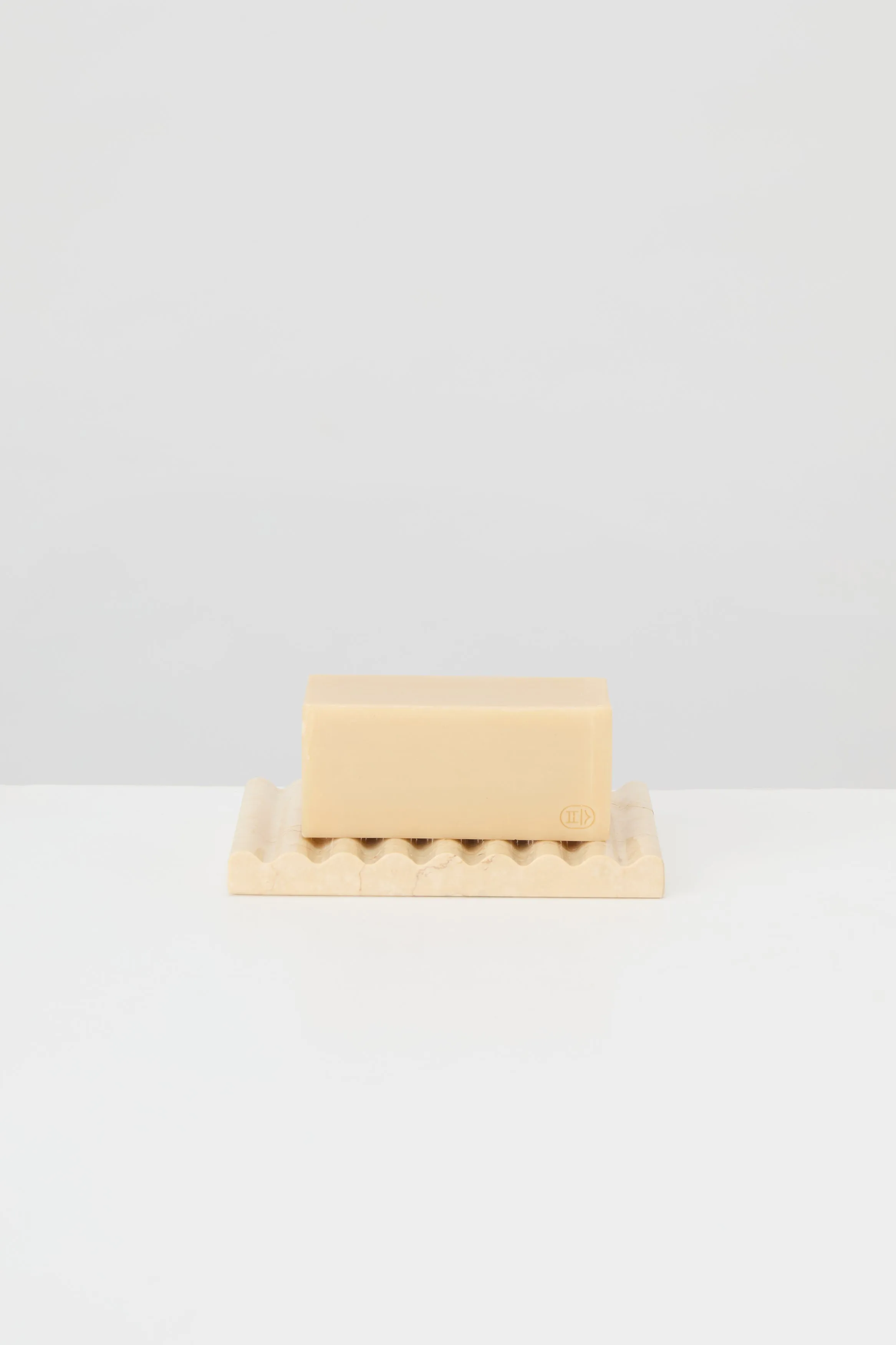 Binu Binu Marble Soap Dish
