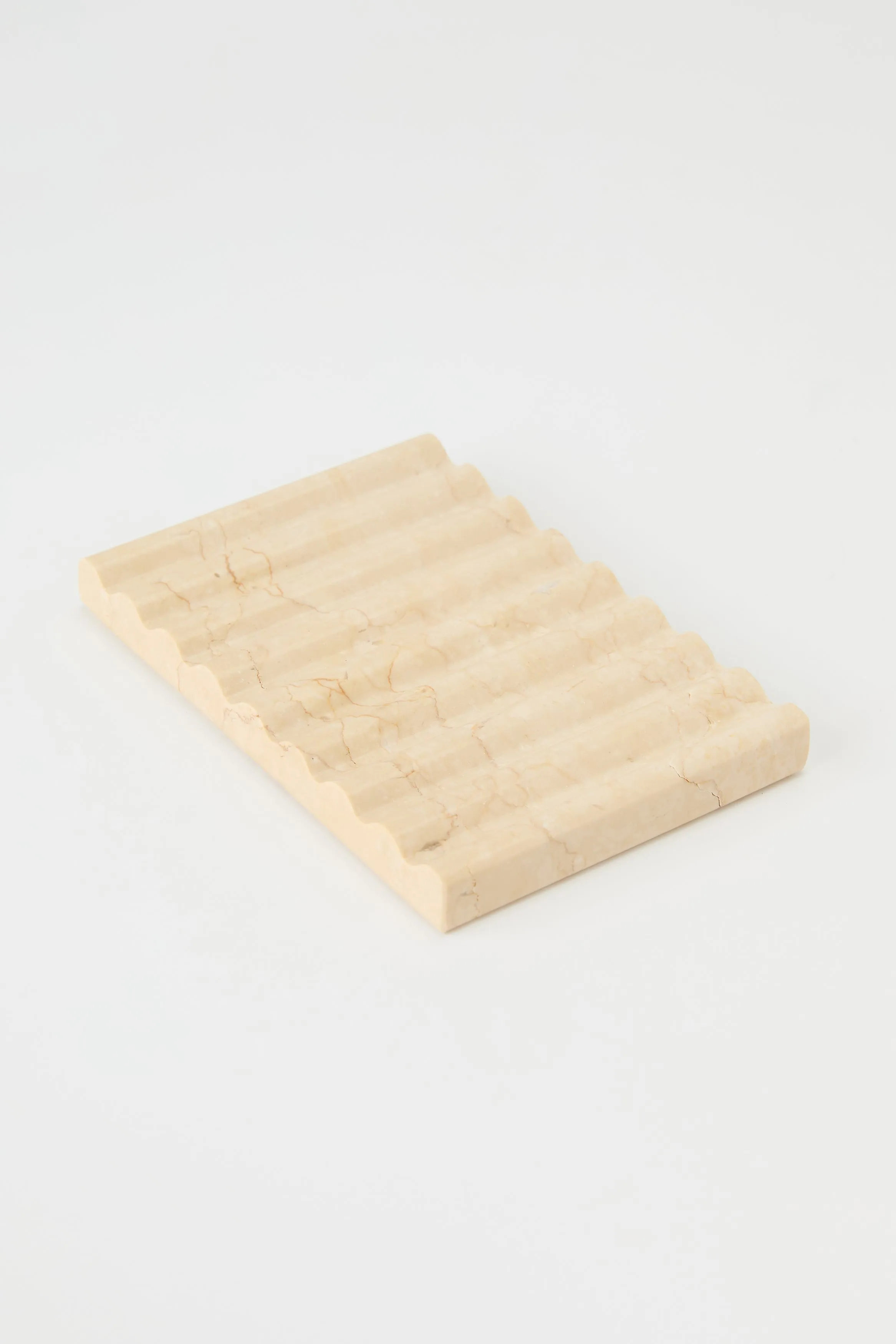 Binu Binu Marble Soap Dish