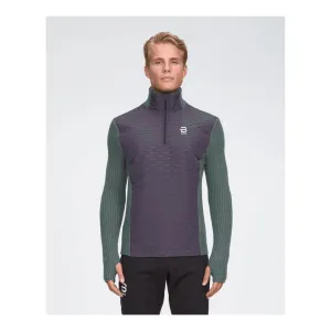 BJORN HALF ZIP COMFY 2.0 - HOMME