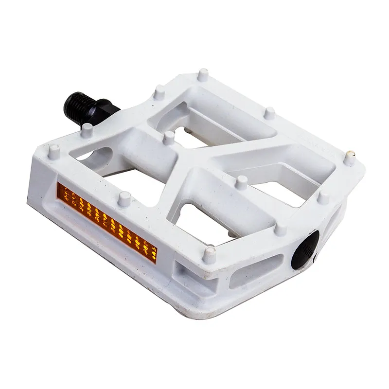 Black OPS T-Bar 1/2" Non-Clipless Pedals