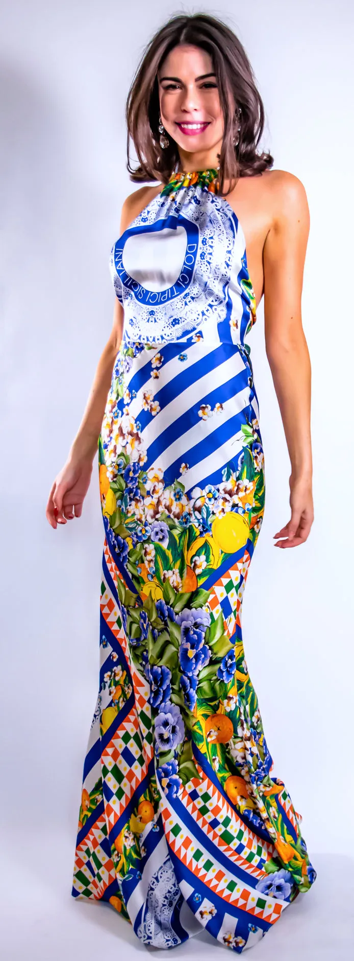 Blue Siciliana