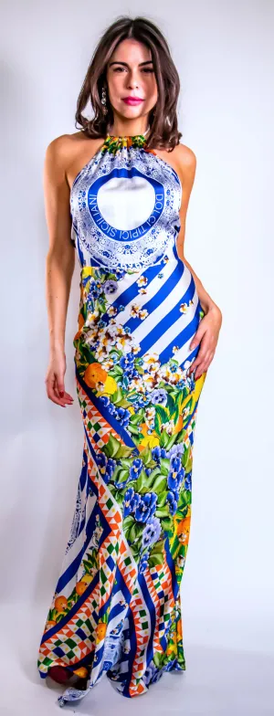 Blue Siciliana