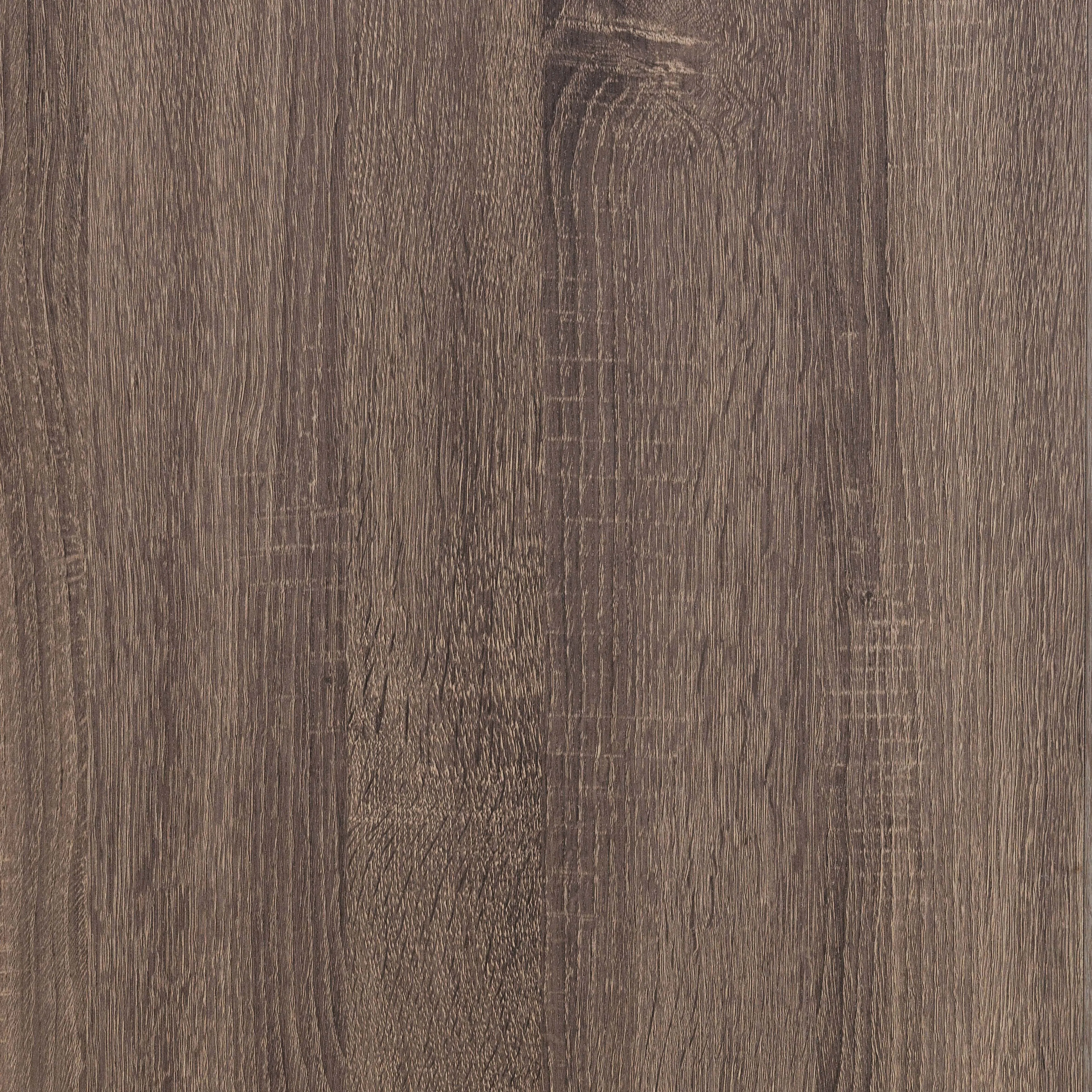 Brantford Wood Queen Storage Panel Bed Barrel Oak