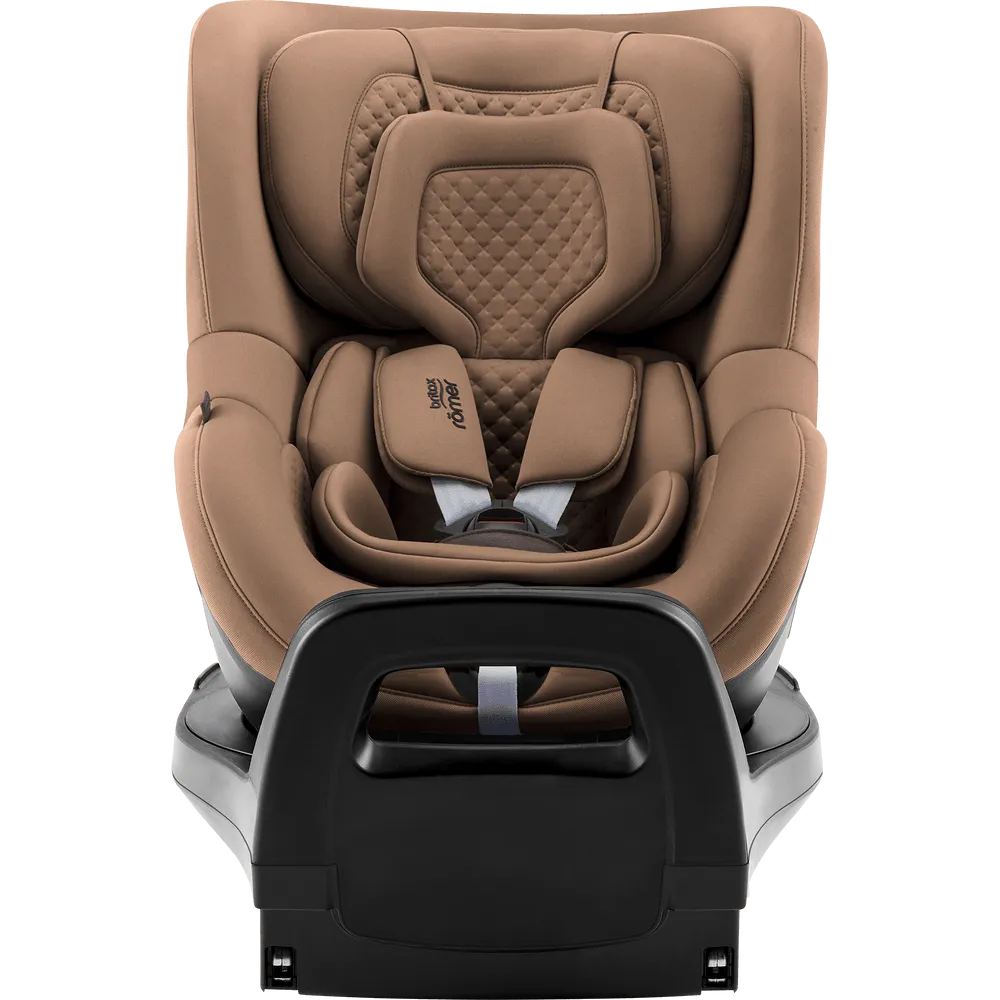 Britax Dualfix Pro M - Warm Caramel | LUX