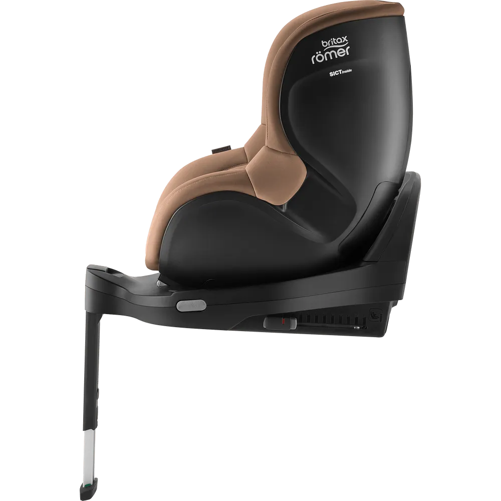 Britax Dualfix Pro M - Warm Caramel | LUX