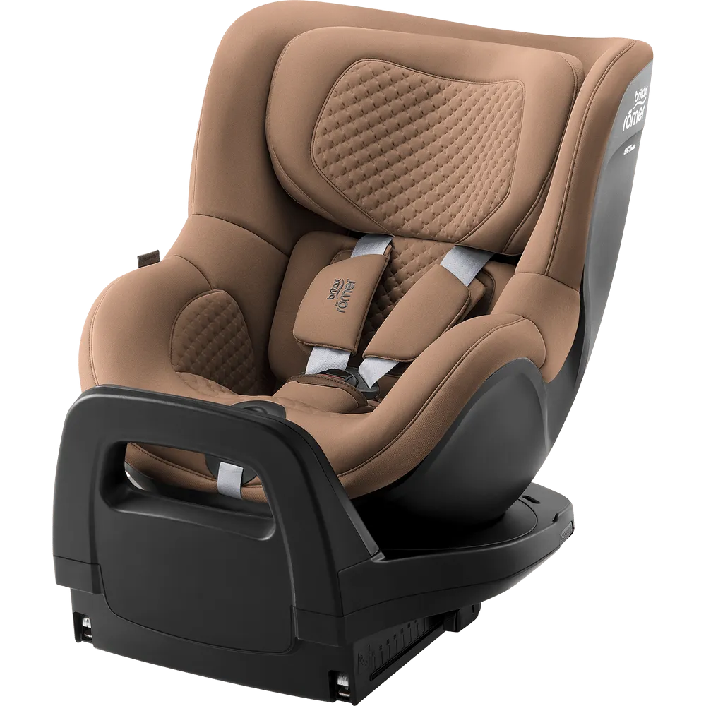 Britax Dualfix Pro M - Warm Caramel | LUX