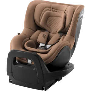 Britax Dualfix Pro M - Warm Caramel | LUX
