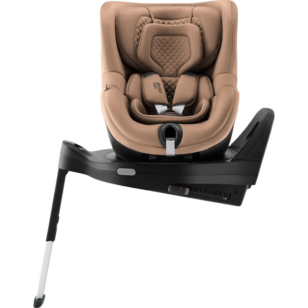 Britax Dualfix Pro M - Warm Caramel | LUX