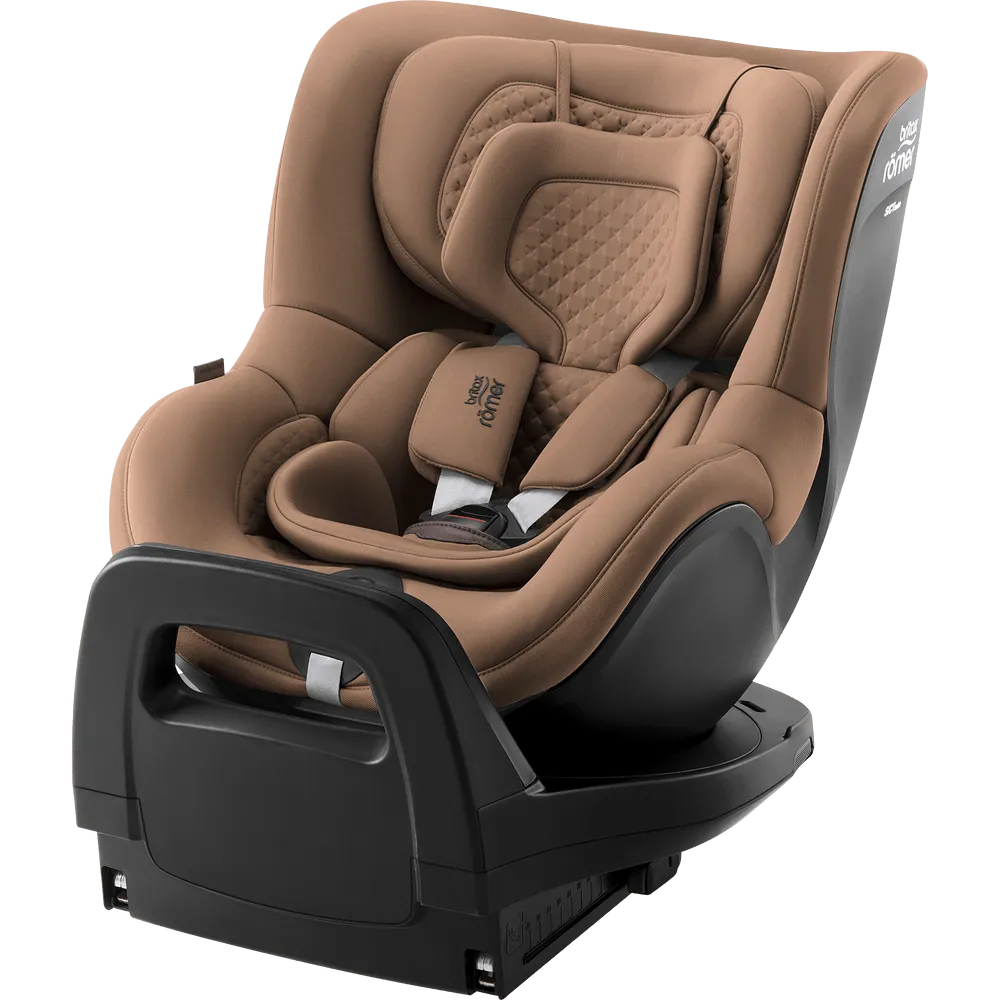 Britax Dualfix Pro M - Warm Caramel | LUX