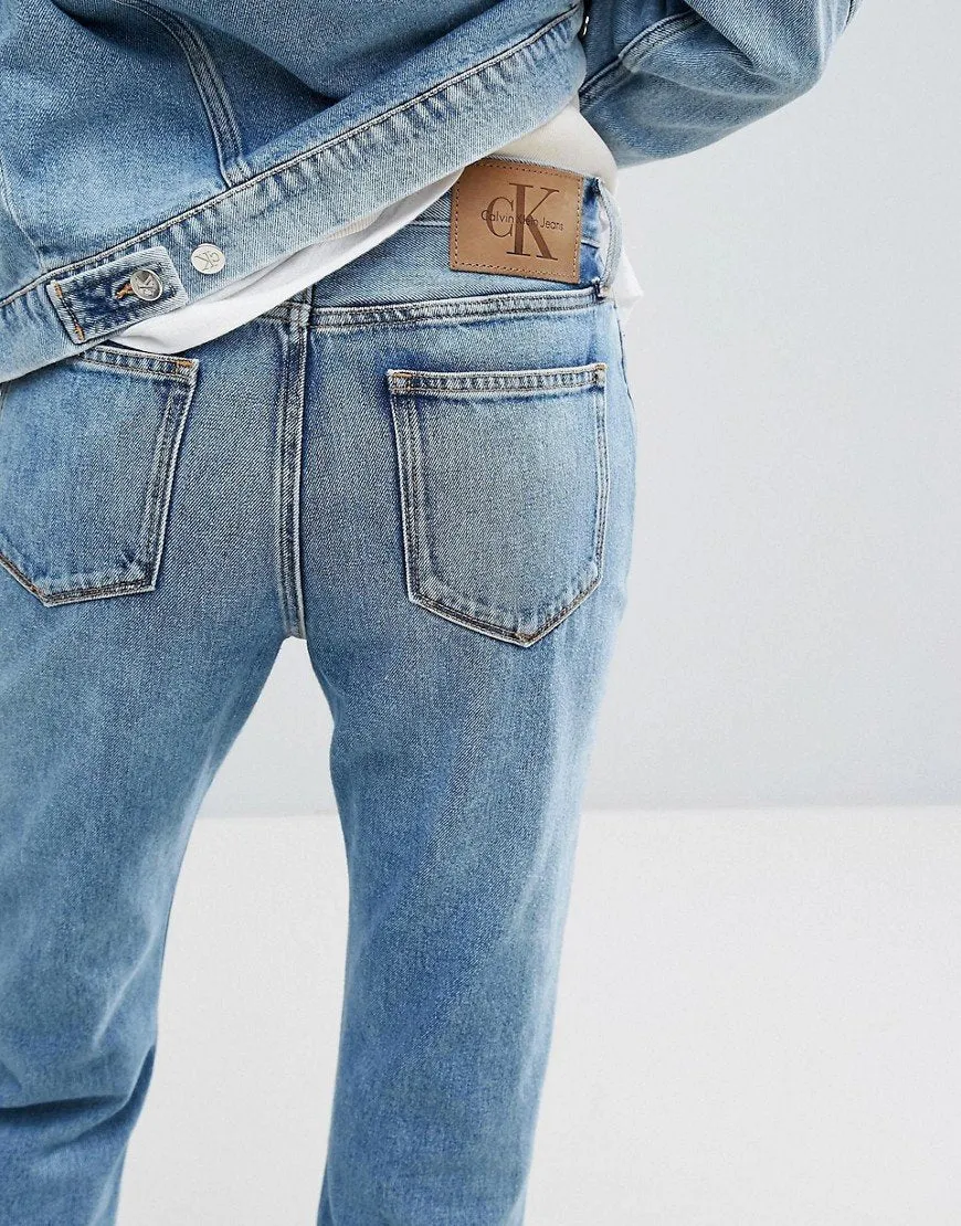 Calvin Klein Jeans True Icon Ankle