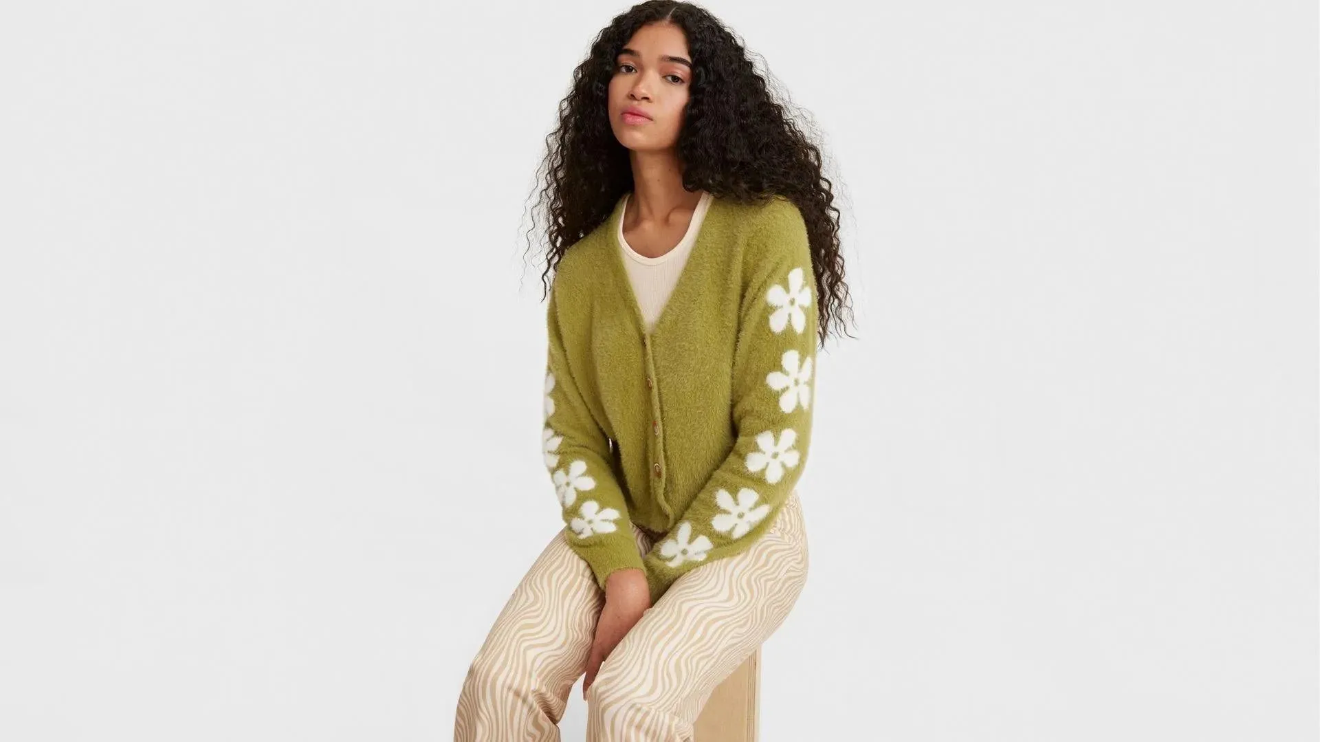 Cardigan Audrey Cozy