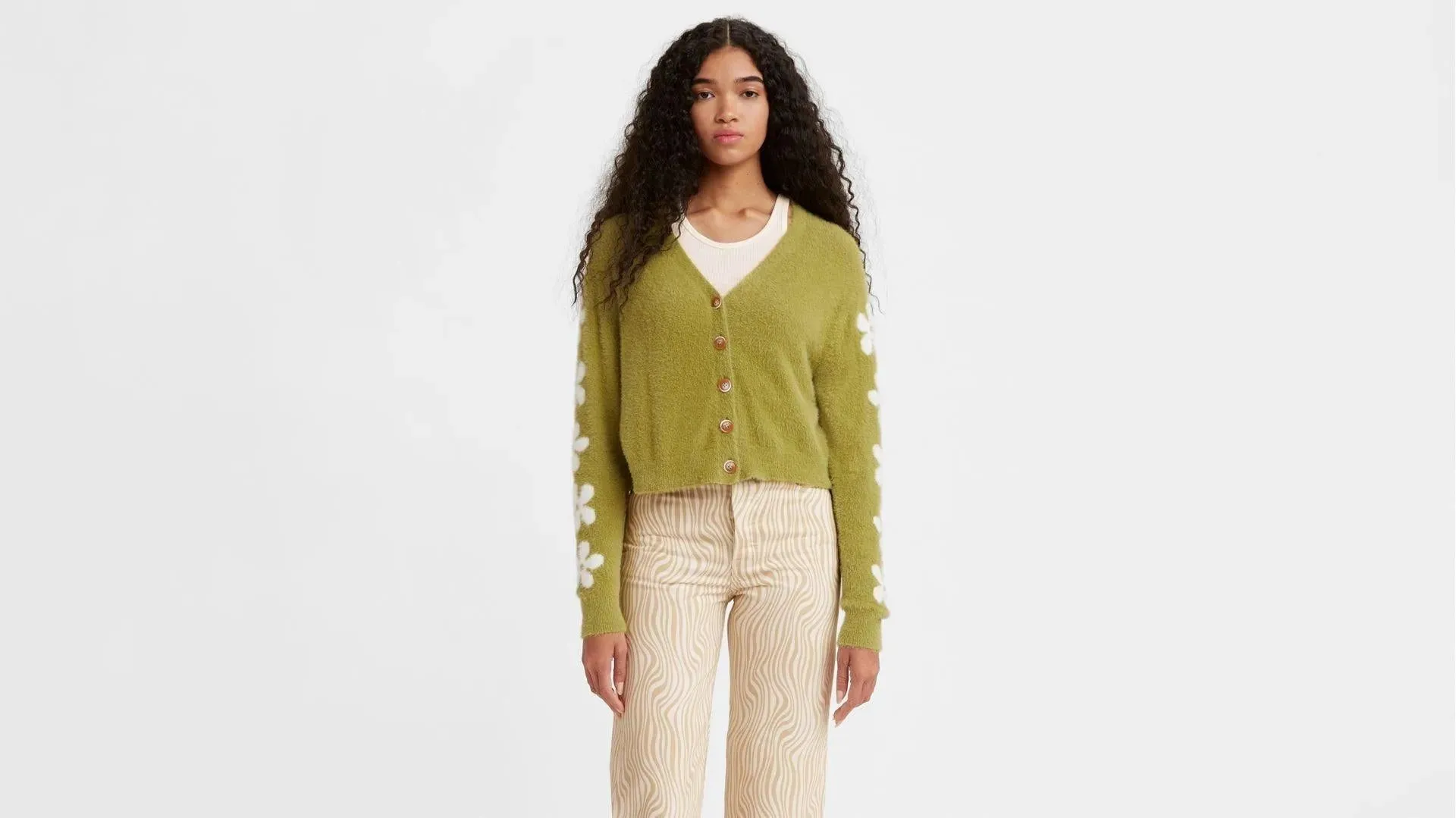 Cardigan Audrey Cozy