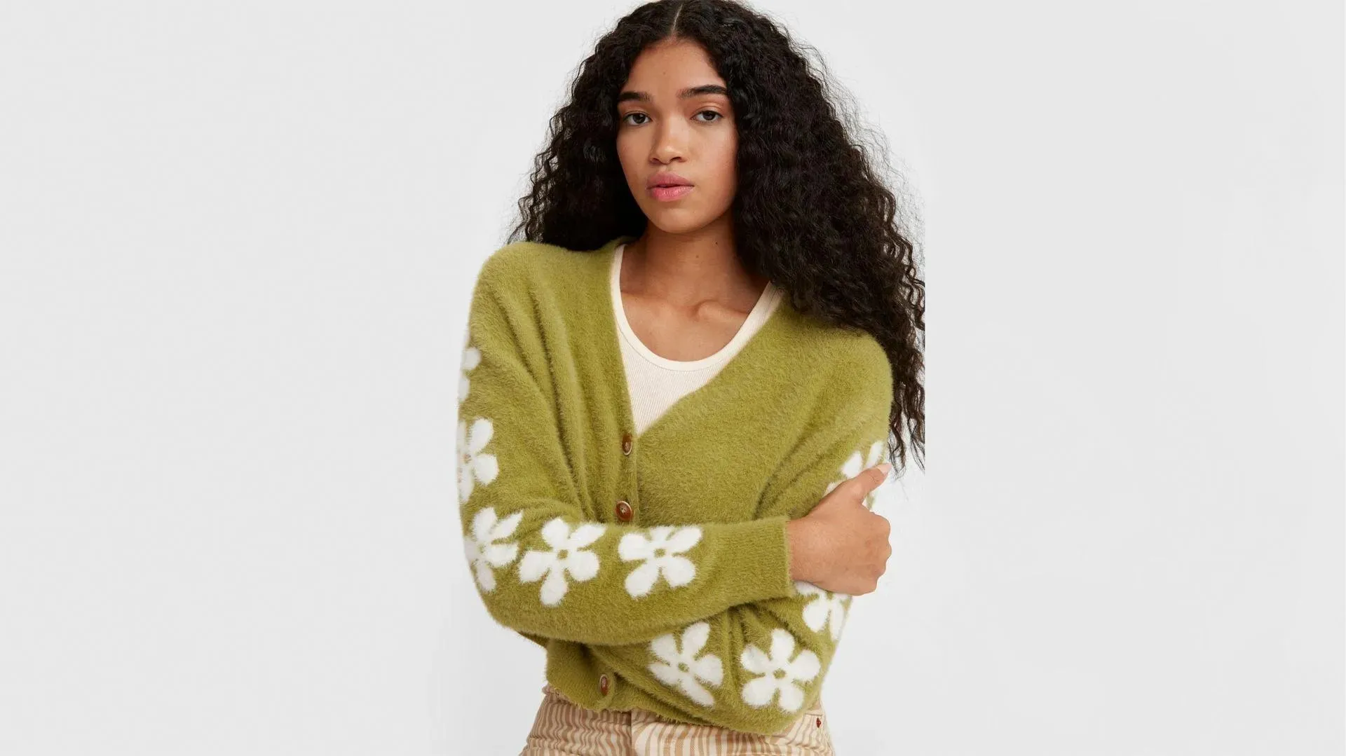 Cardigan Audrey Cozy