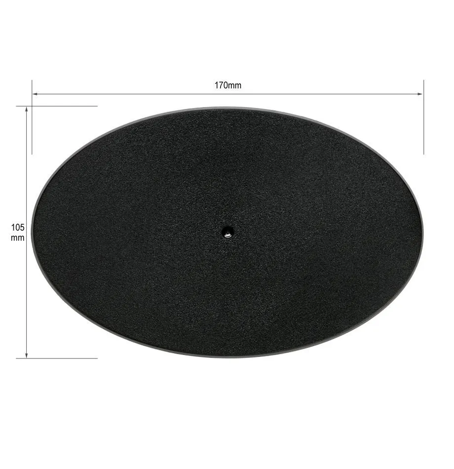 Citadel 170mmx105mm Oval Base