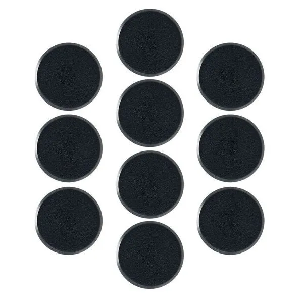 Citadel 28.5mm Base Pack.