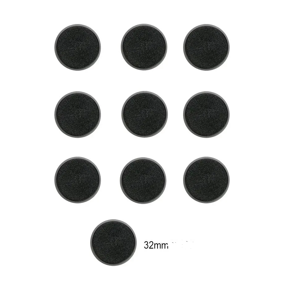 Citadel 32mm Round Bases