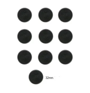 Citadel 32mm Round Bases