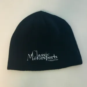Classic Motorsports Beanie