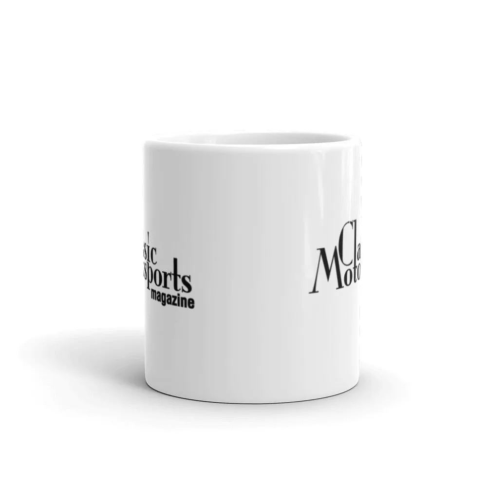 Classic Motorsports Ceramic Mug
