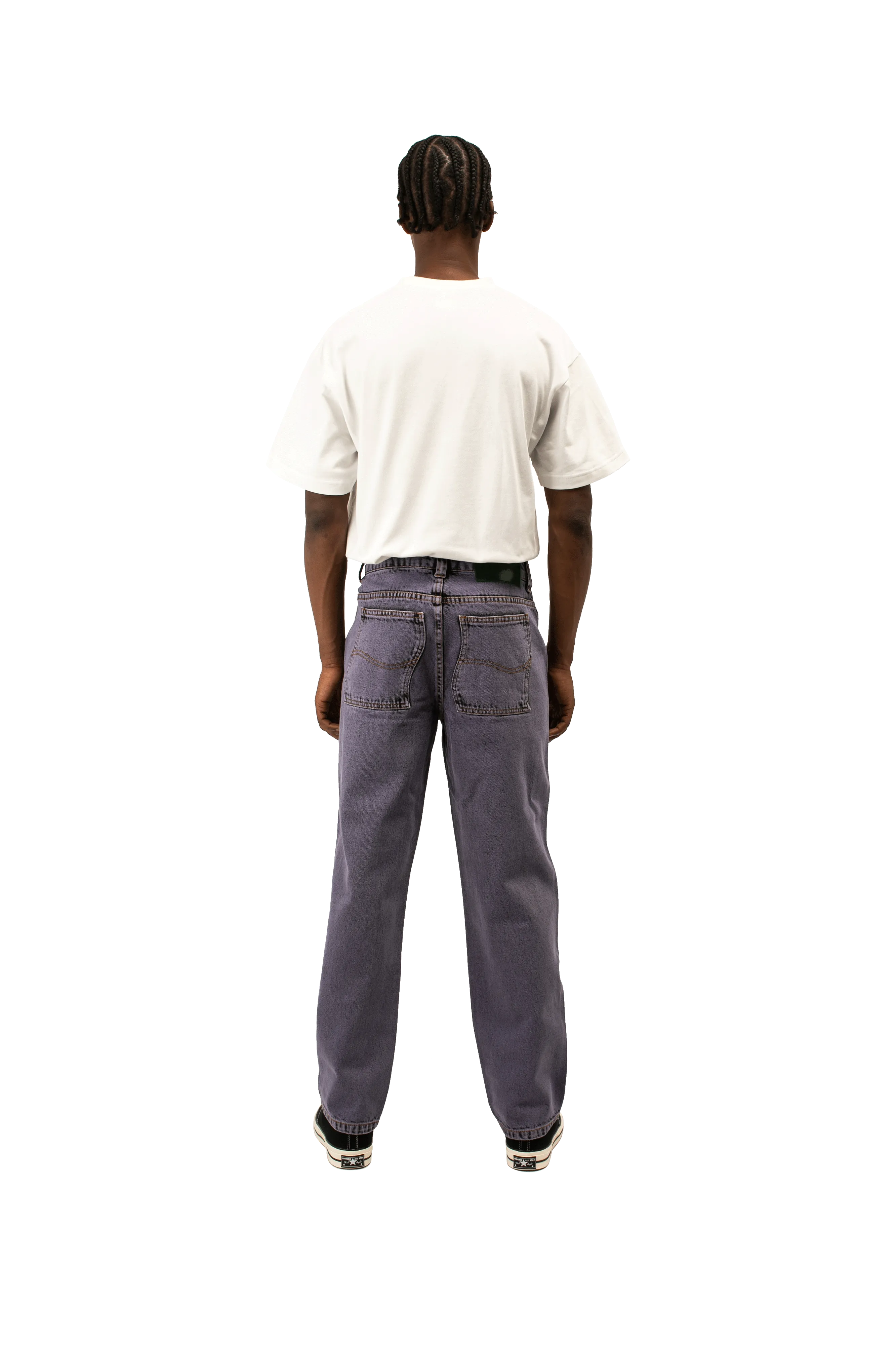 Classic Relaxed Denim Pant