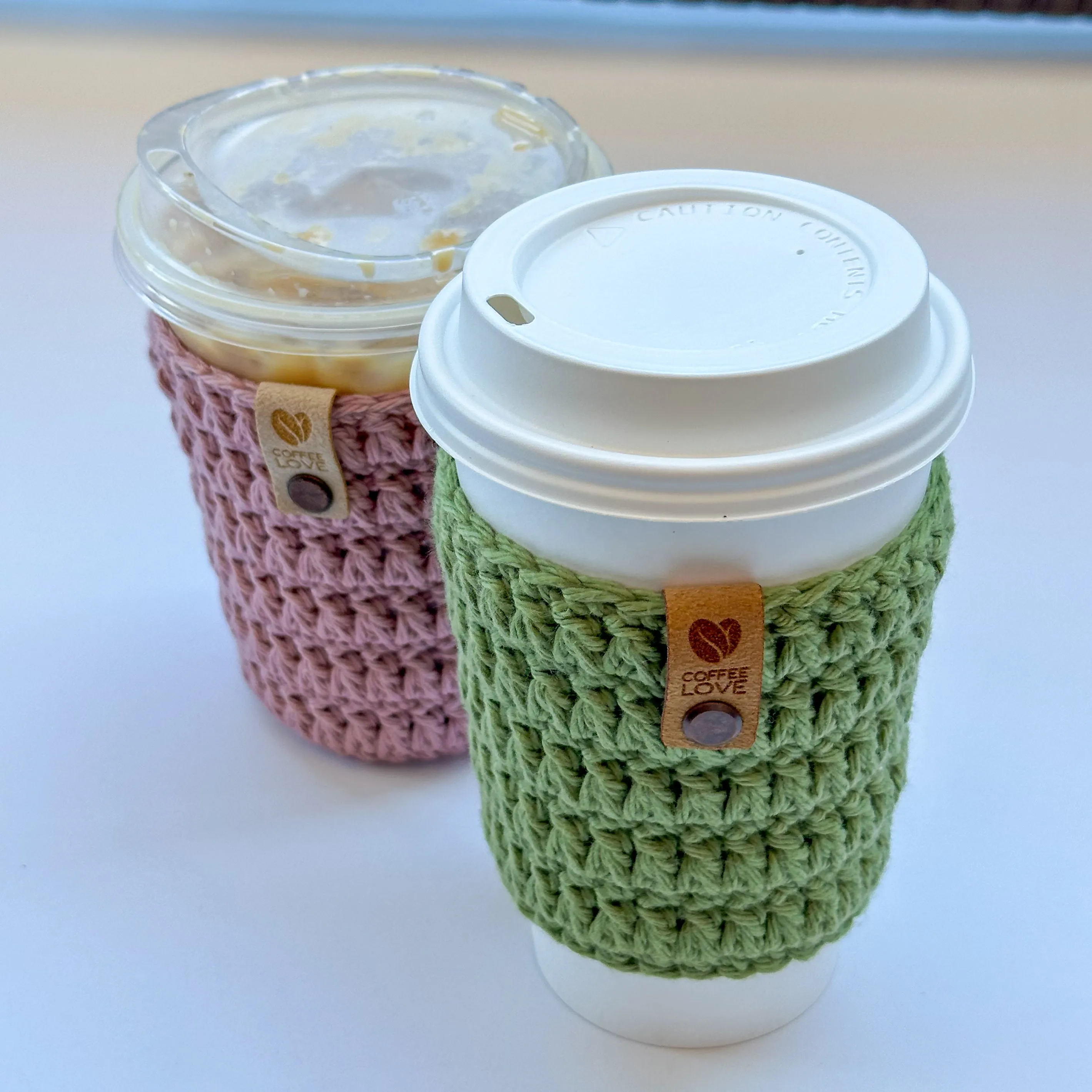 Coffee Sleeve Cozy