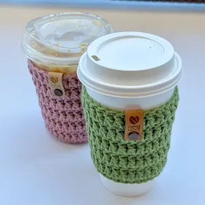 Coffee Sleeve Cozy
