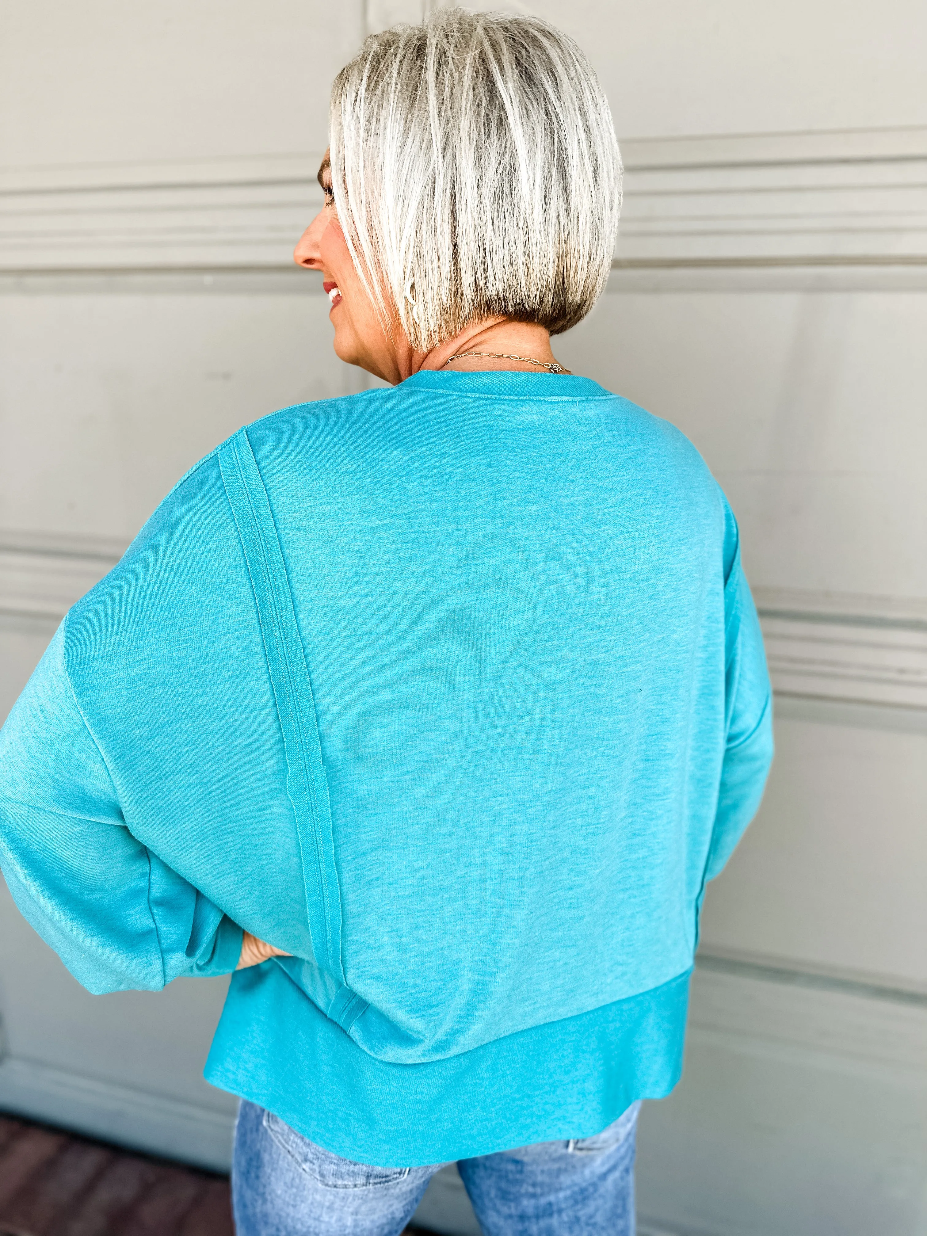 Comfy Feels Pullover