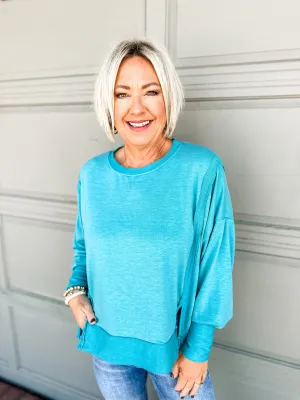 Comfy Feels Pullover