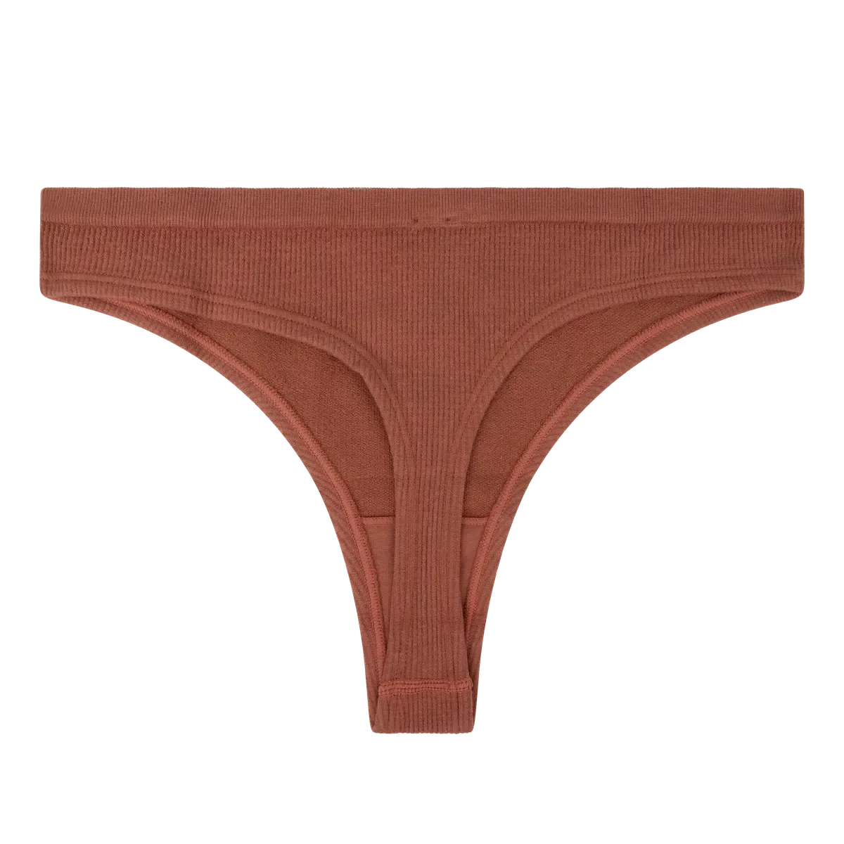 Comfy string briefs - LIMA BROWN