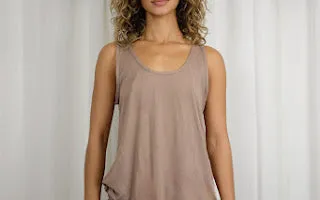 Comfy Tank Top and Shorts Set