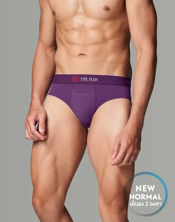 Cool Tech™ New Normal: Purple [Lucky Color]