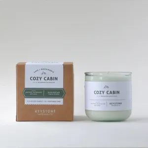 Cozy Cabin Candle