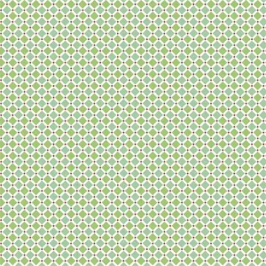 Cozy Christmas Square in Green by Lori Holt for Riley Blake Designs