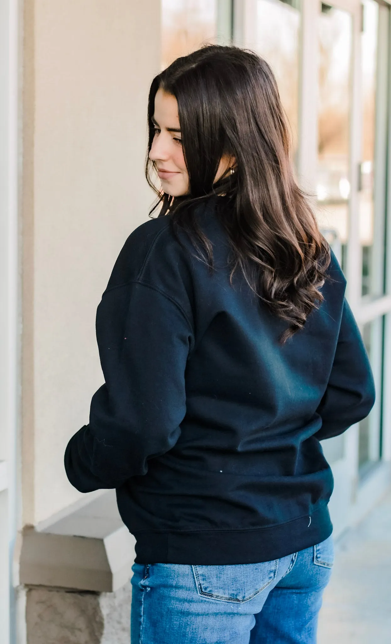 Cozy Crewneck