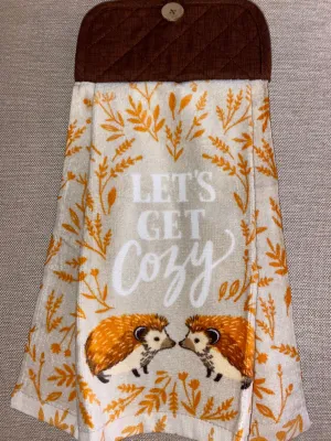 Cozy Hedgehogs