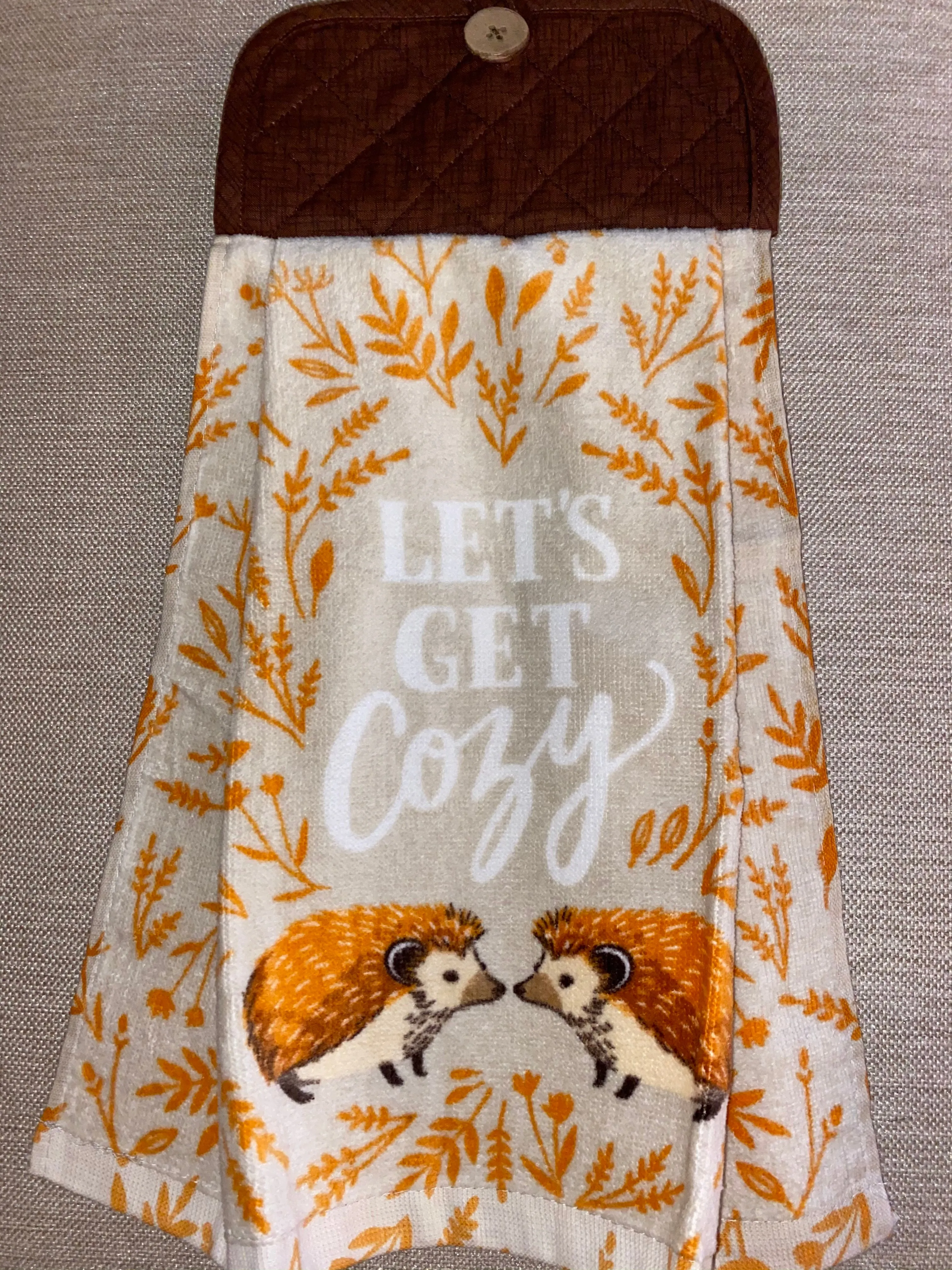 Cozy Hedgehogs