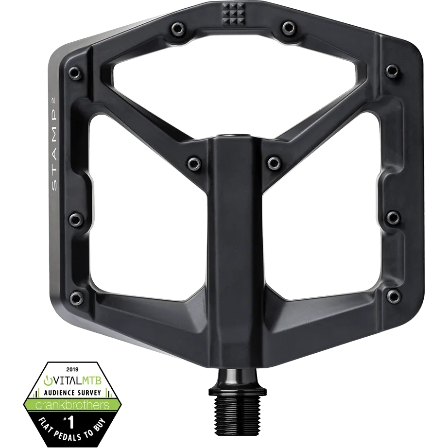 Crankbrothers Stamp 2 MTB Pedals