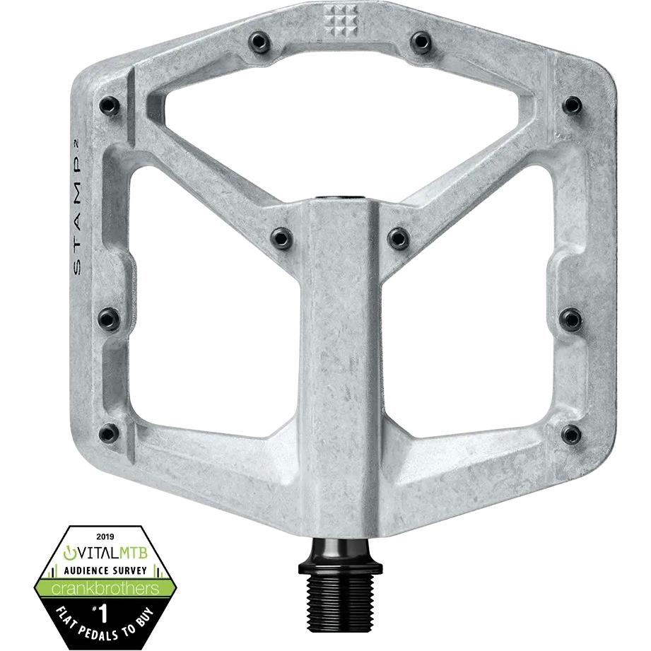 Crankbrothers Stamp 2 MTB Pedals