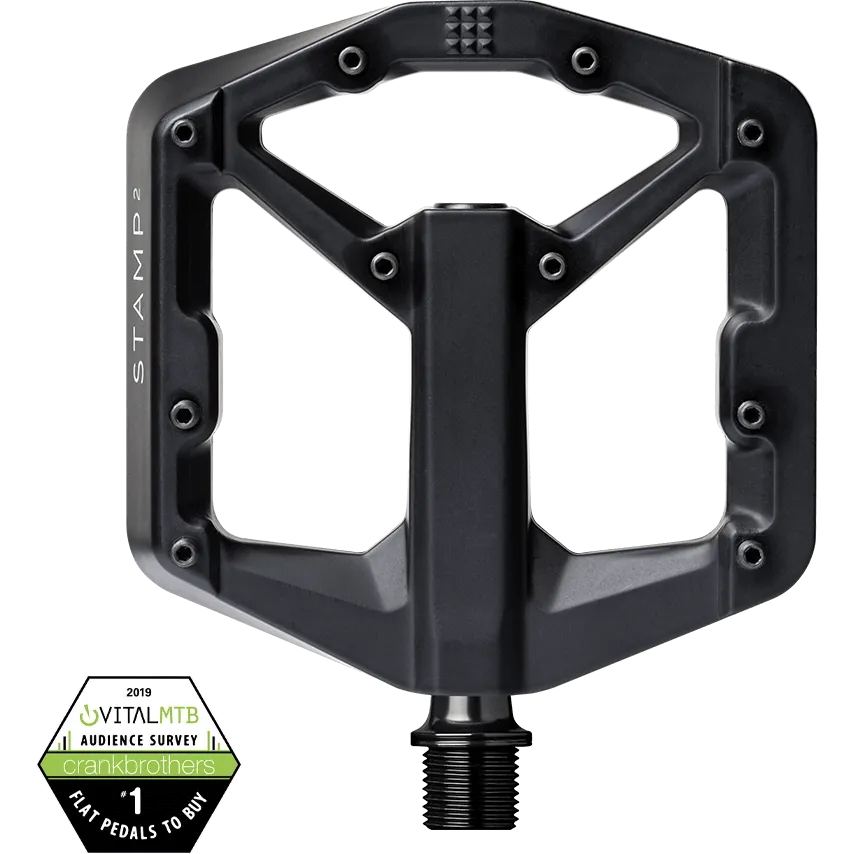 Crankbrothers Stamp 2 MTB Pedals