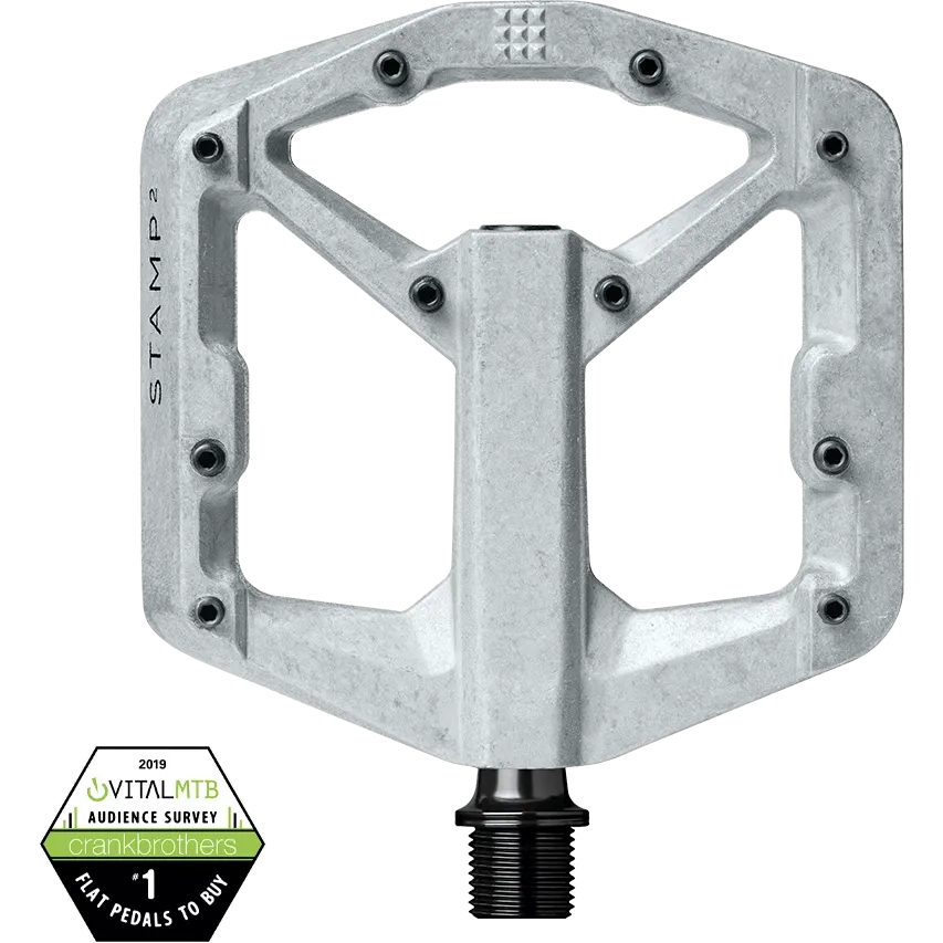 Crankbrothers Stamp 2 MTB Pedals