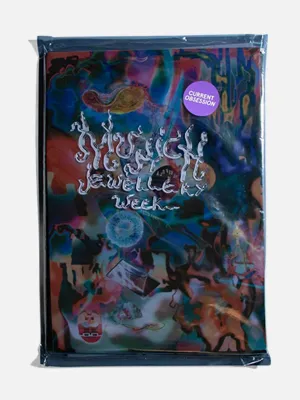 Current Obsession Issue 8