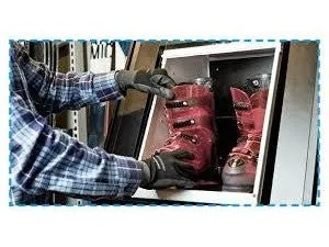 Custom Heat Fit Boot work (Shell & Liner)